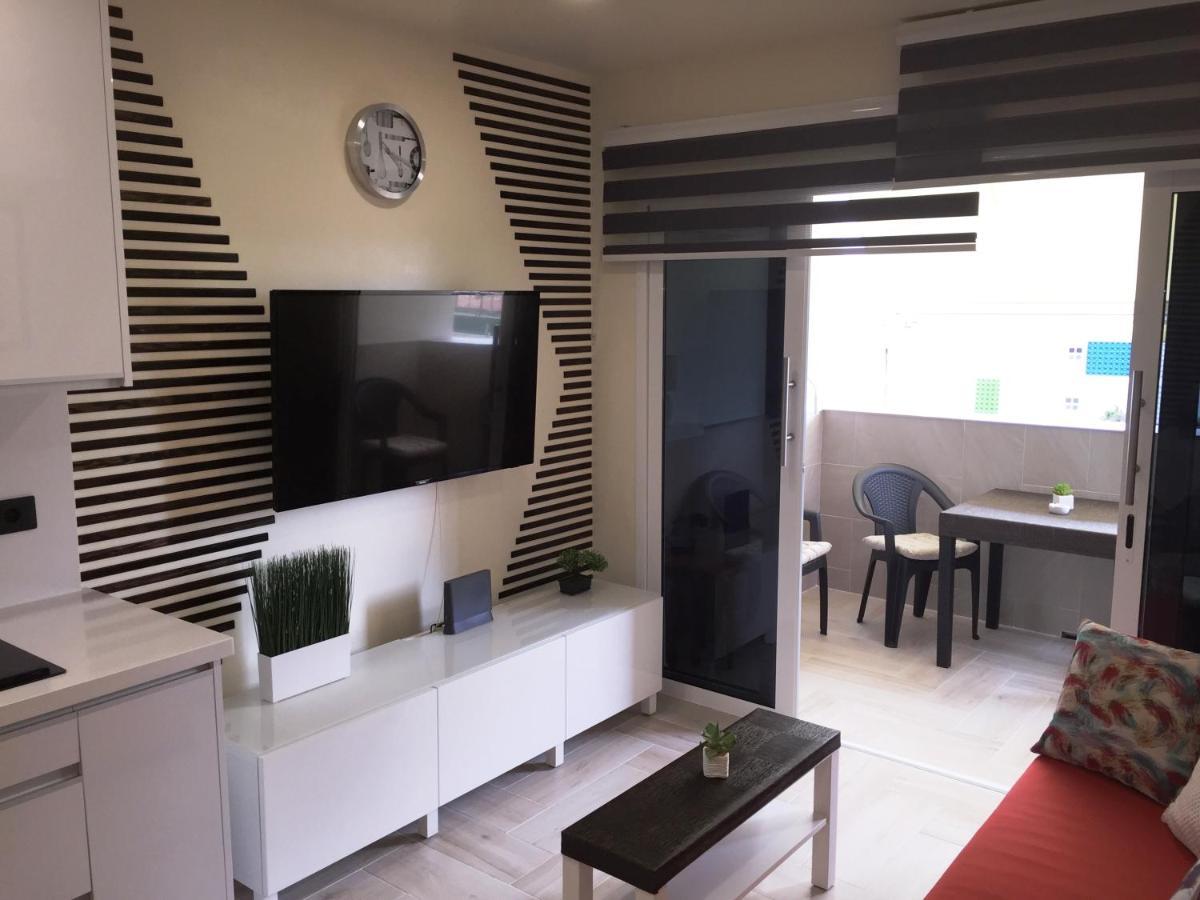 Atlantic Coast Apartment - Playa Del Ingles ภายนอก รูปภาพ