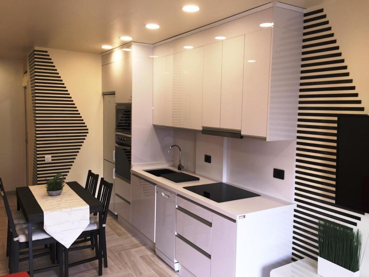 Atlantic Coast Apartment - Playa Del Ingles ภายนอก รูปภาพ