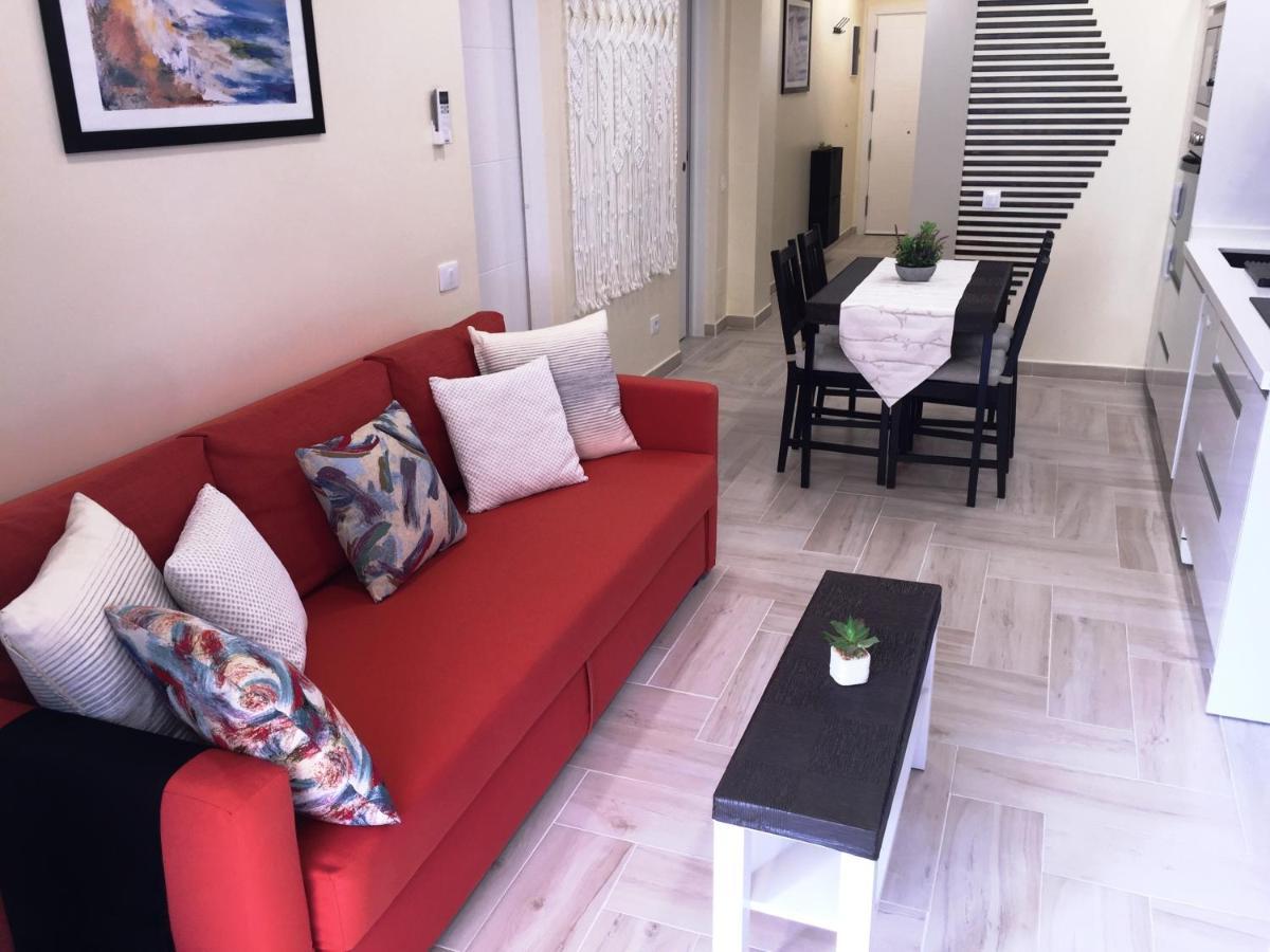 Atlantic Coast Apartment - Playa Del Ingles ภายนอก รูปภาพ
