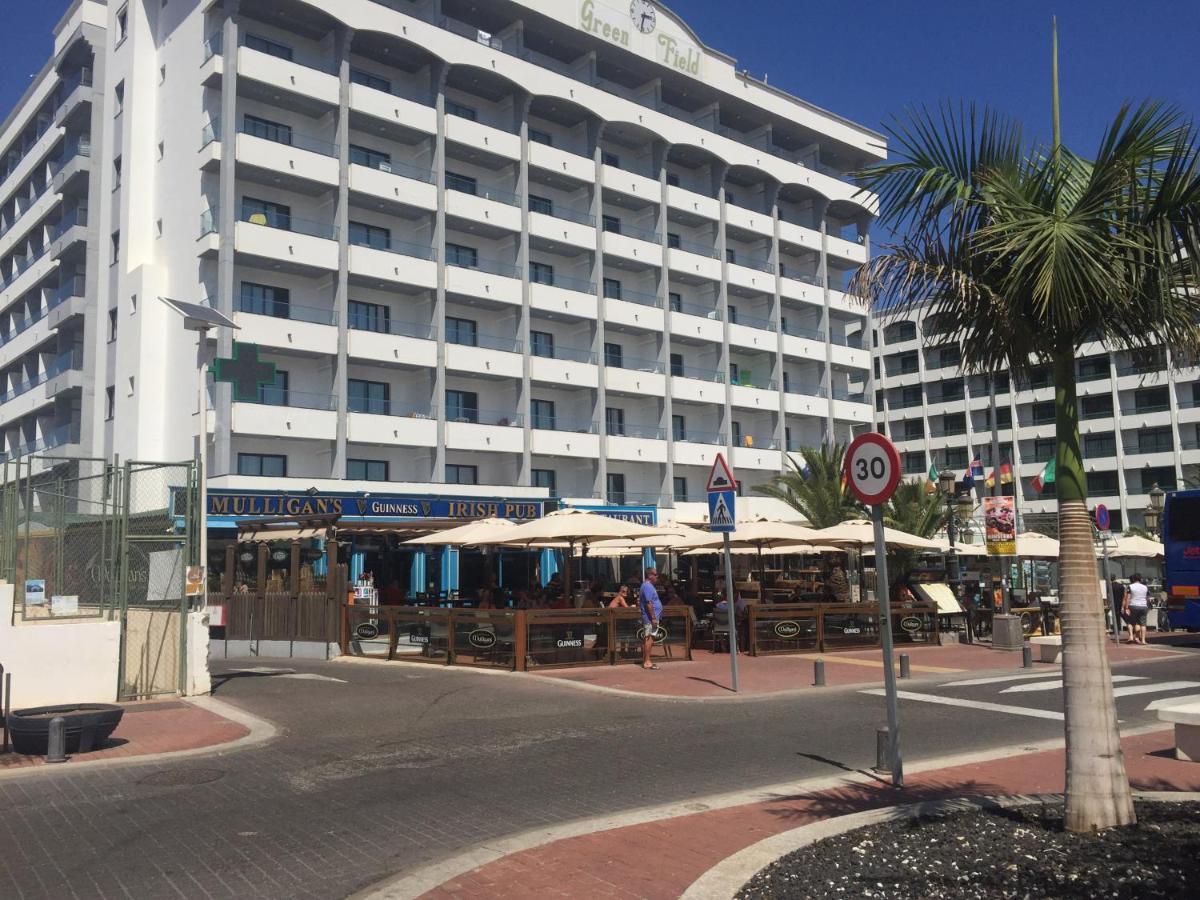 Atlantic Coast Apartment - Playa Del Ingles ภายนอก รูปภาพ