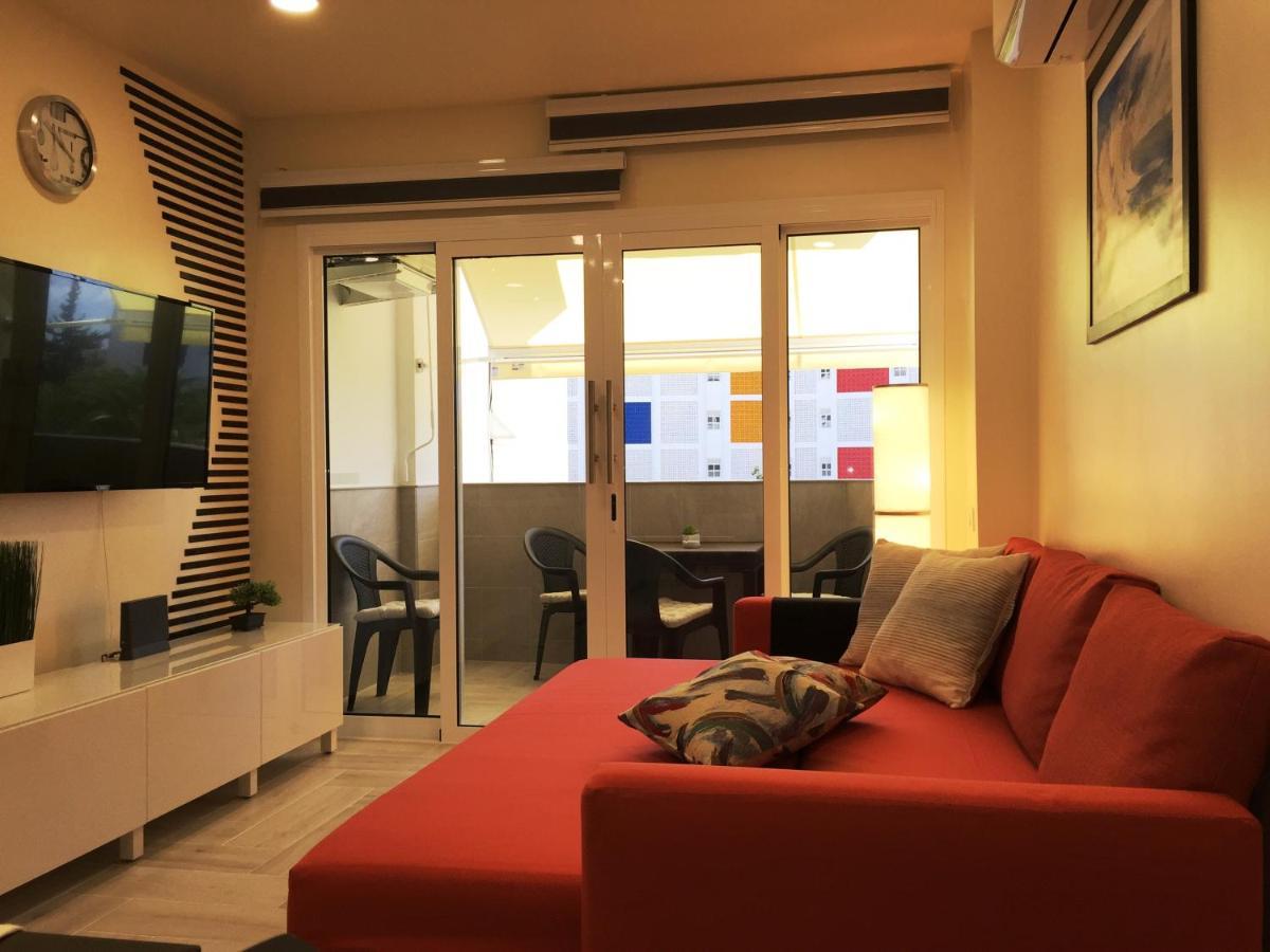 Atlantic Coast Apartment - Playa Del Ingles ภายนอก รูปภาพ