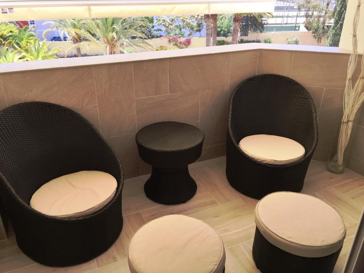 Atlantic Coast Apartment - Playa Del Ingles ภายนอก รูปภาพ