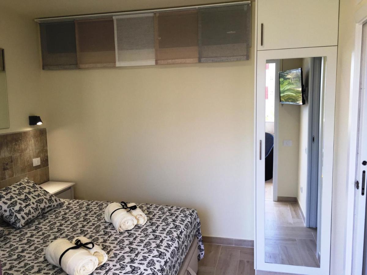 Atlantic Coast Apartment - Playa Del Ingles ภายนอก รูปภาพ