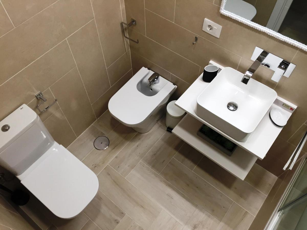 Atlantic Coast Apartment - Playa Del Ingles ภายนอก รูปภาพ