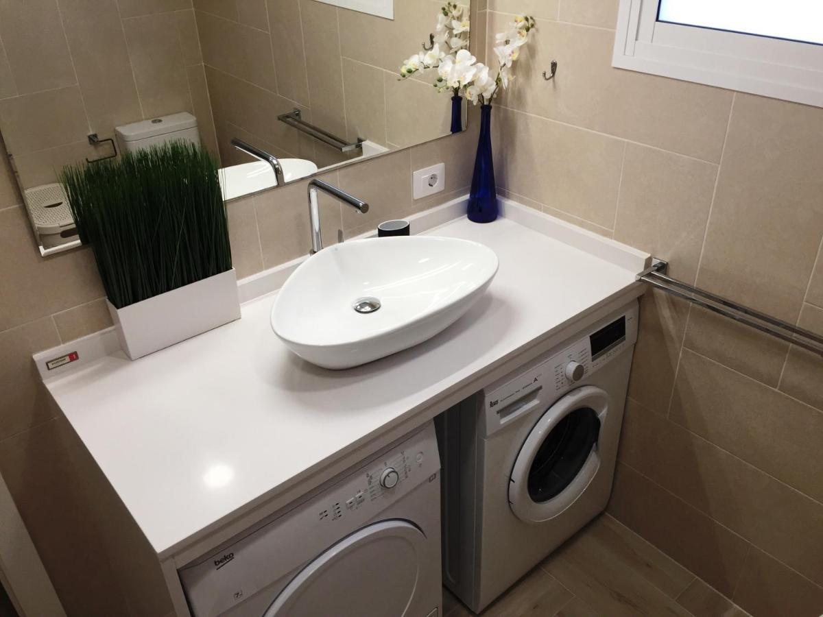 Atlantic Coast Apartment - Playa Del Ingles ภายนอก รูปภาพ