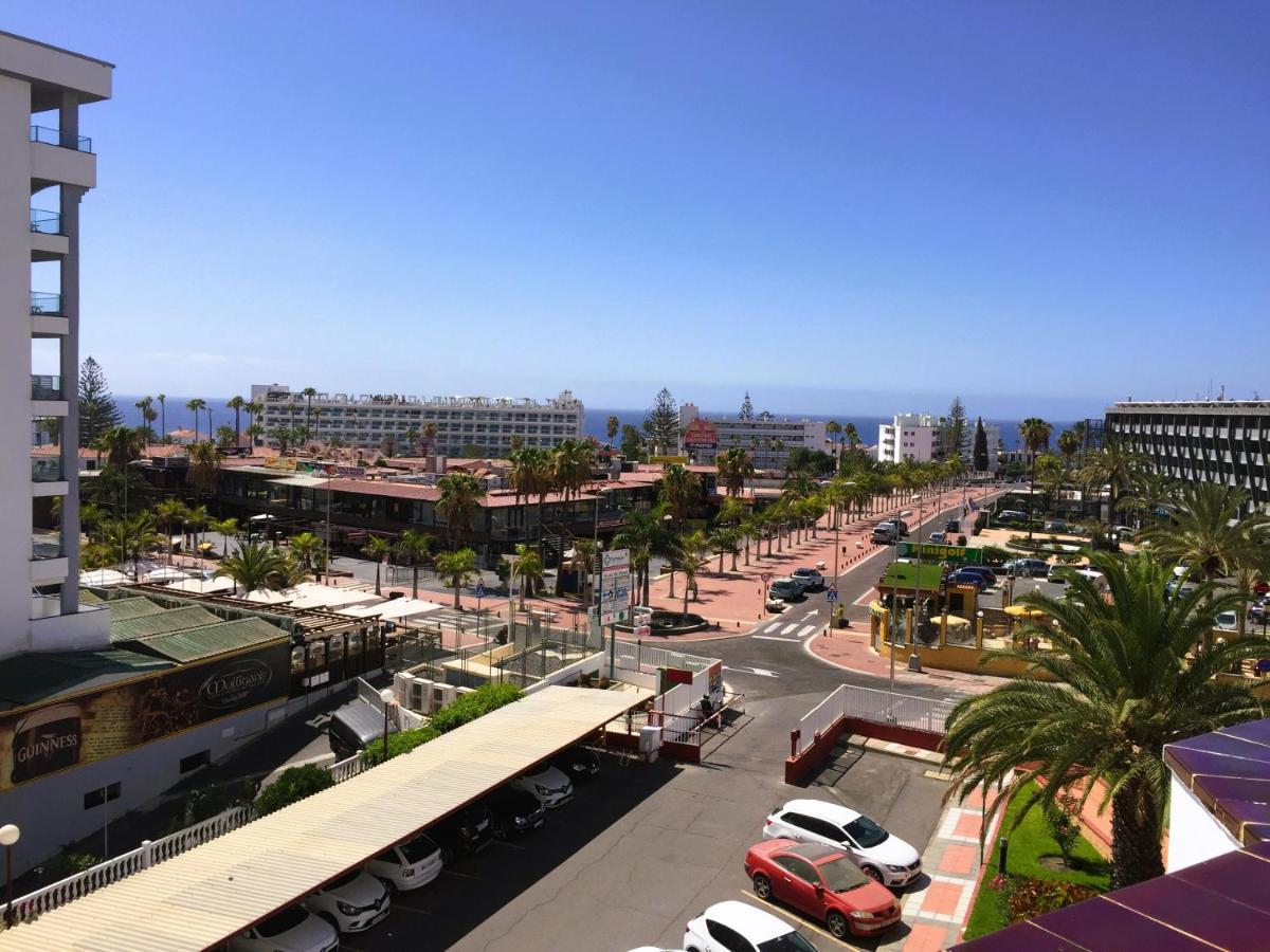 Atlantic Coast Apartment - Playa Del Ingles ภายนอก รูปภาพ