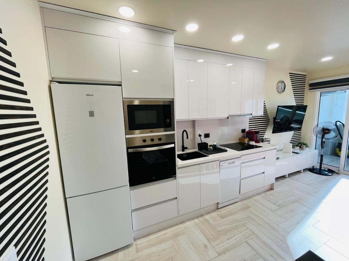 Atlantic Coast Apartment - Playa Del Ingles ภายนอก รูปภาพ