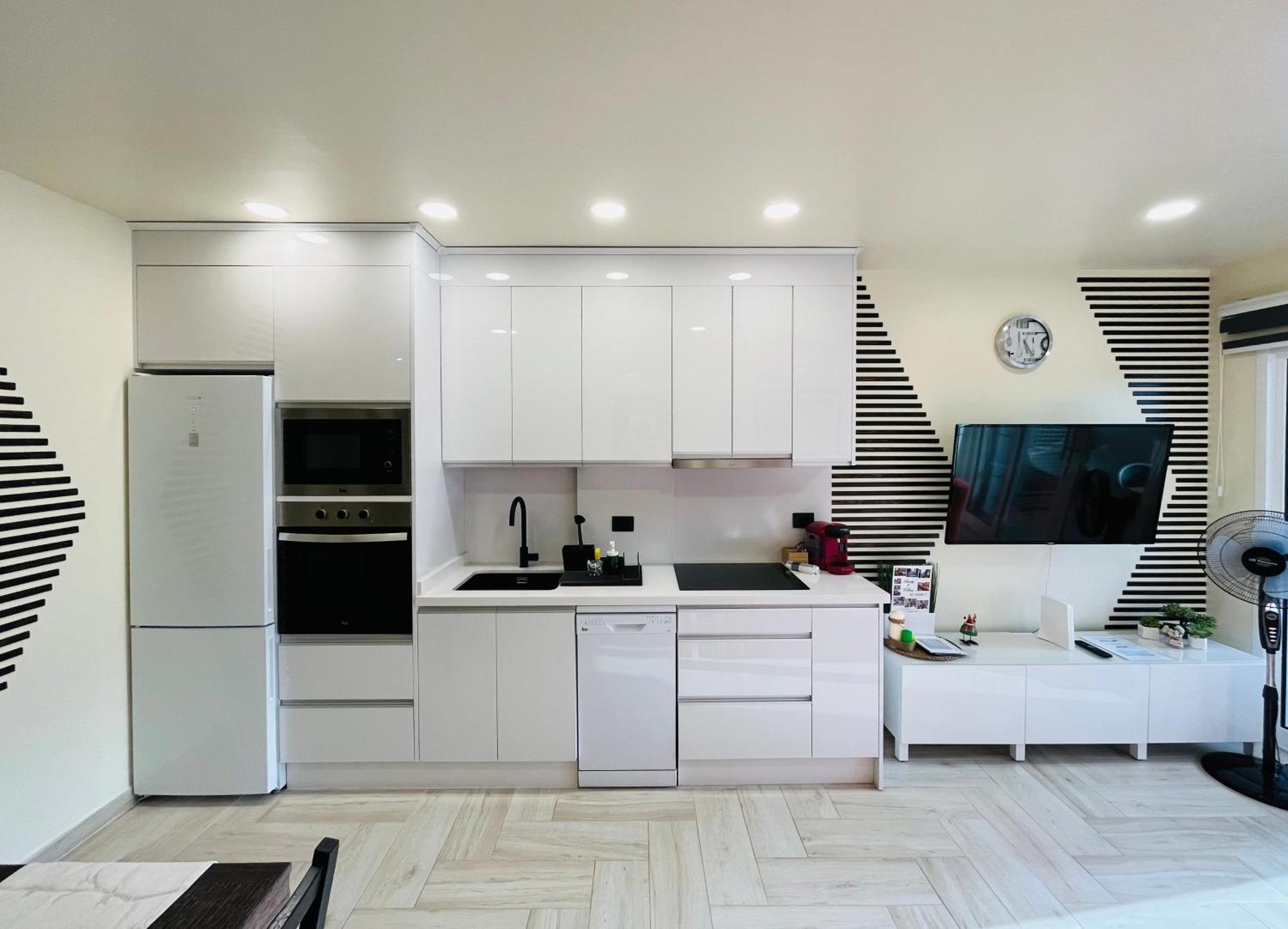 Atlantic Coast Apartment - Playa Del Ingles ภายนอก รูปภาพ