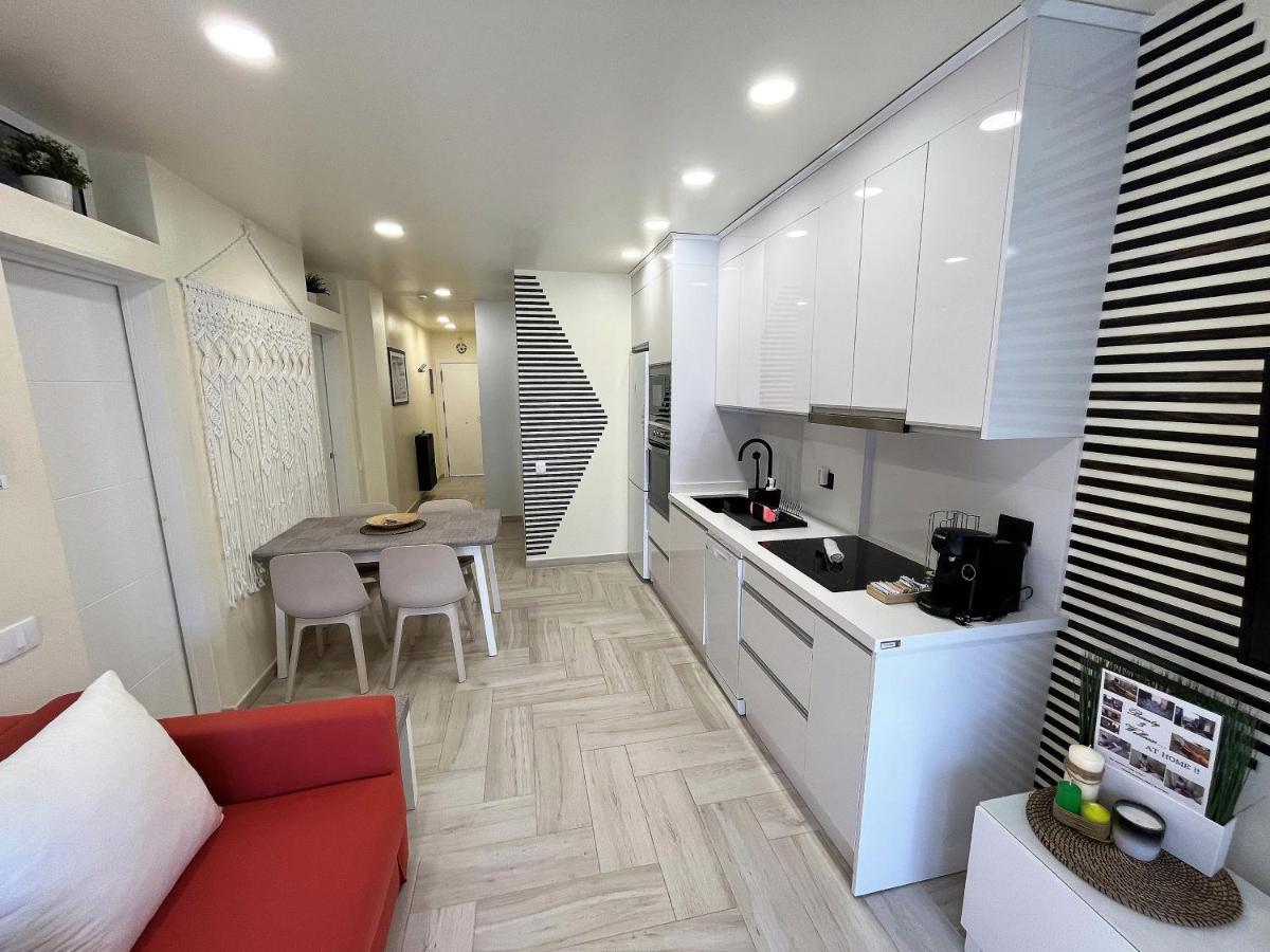 Atlantic Coast Apartment - Playa Del Ingles ภายนอก รูปภาพ