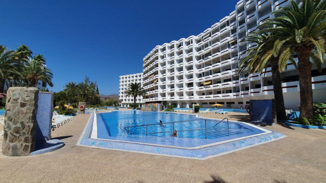 Atlantic Coast Apartment - Playa Del Ingles ภายนอก รูปภาพ