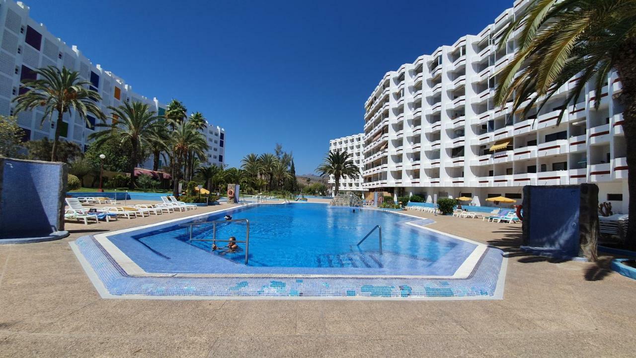 Atlantic Coast Apartment - Playa Del Ingles ภายนอก รูปภาพ