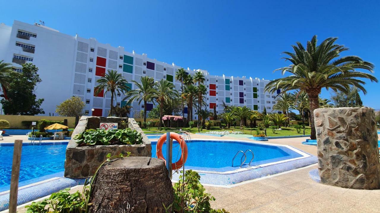 Atlantic Coast Apartment - Playa Del Ingles ภายนอก รูปภาพ