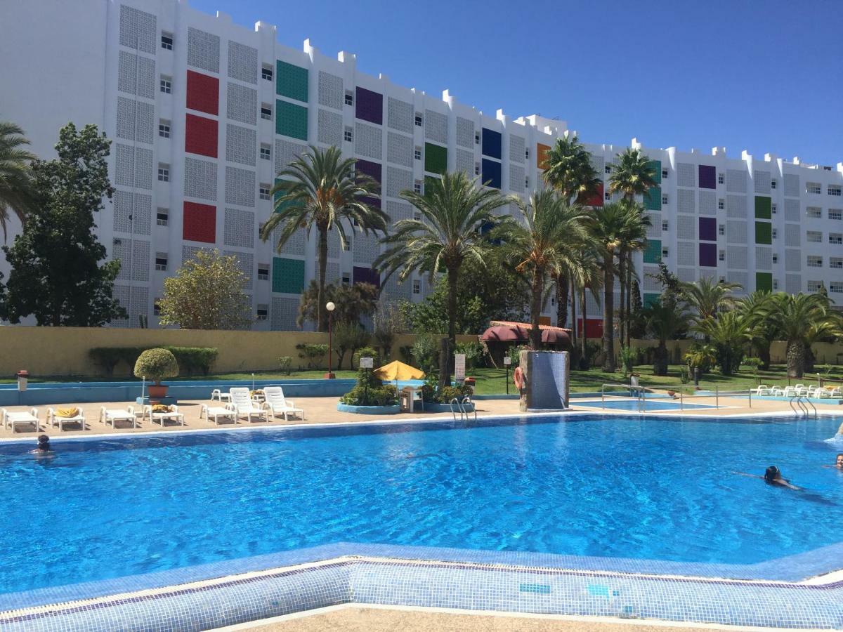 Atlantic Coast Apartment - Playa Del Ingles ภายนอก รูปภาพ